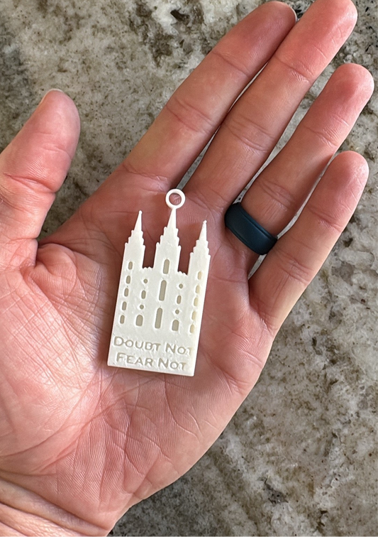 Come Unto Christ- Doubt Not Fear Not